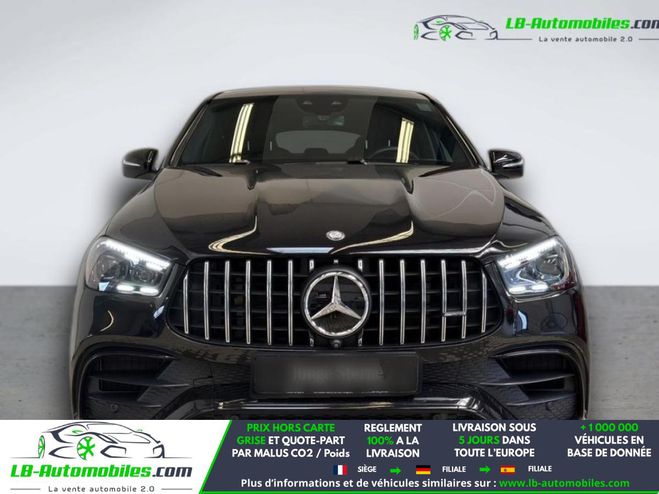Mercedes GLE 63 S AMG BVA 4MATIC+ Noir M�tallique de 2024