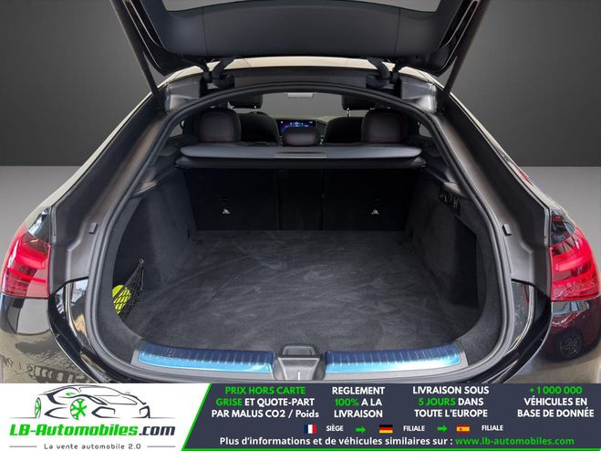 Mercedes GLE 63 S AMG BVA 4MATIC+ Noir M�tallique de 2024