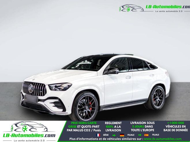 Mercedes GLE 53 AMG BVA 4MATIC+ Blanc de 2025