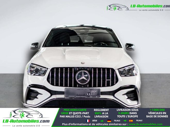 Mercedes GLE 53 AMG BVA 4MATIC+ Blanc de 2025