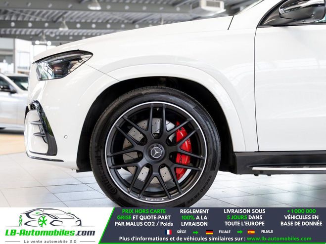 Mercedes GLE 53 AMG BVA 4MATIC+ Blanc de 2025