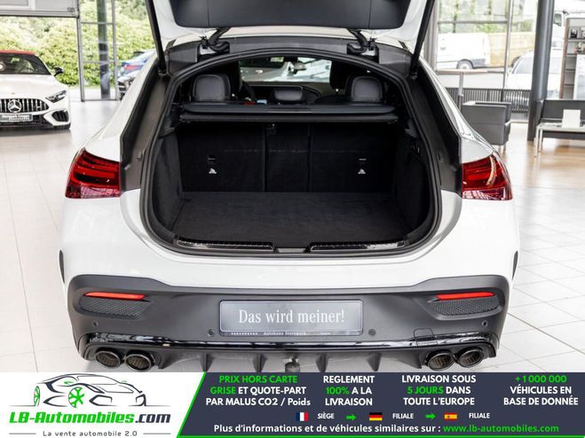Mercedes GLE 53 AMG BVA 4MATIC+ Blanc de 2025