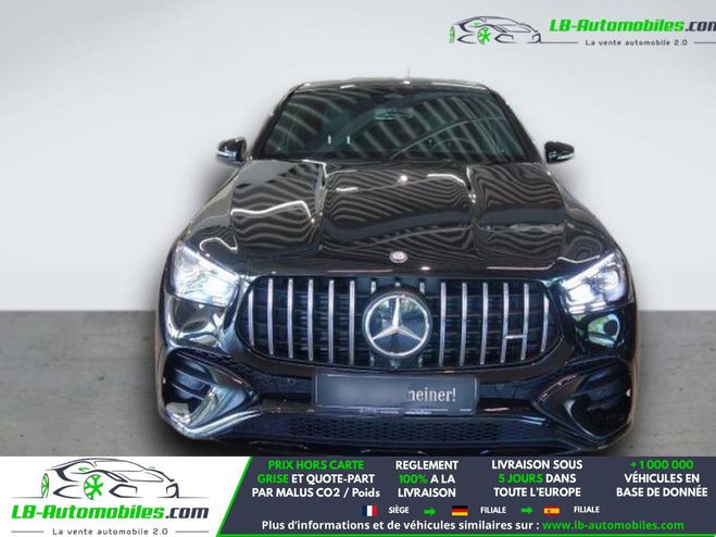 Mercedes GLE 53 AMG BVA 4MATIC+ Noir M�tallique de 2025