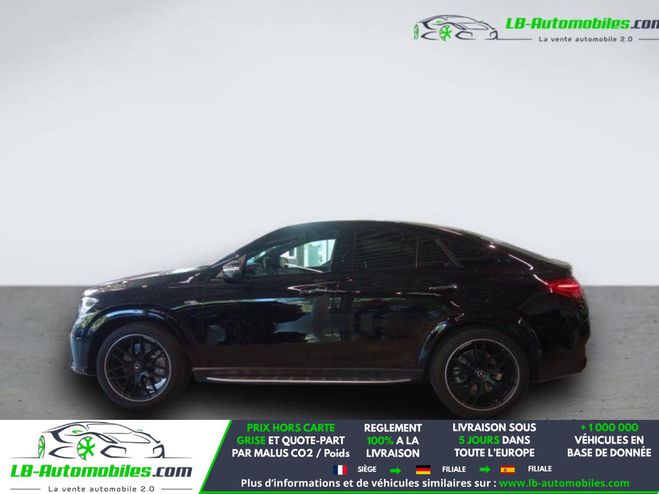 Mercedes GLE 53 AMG BVA 4MATIC+ Noir M�tallique de 2025
