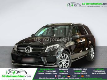  Voir d&eacute;tails -Mercedes GLE 500 4MATIC &agrave; Beaupuy (31)