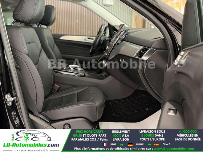 Mercedes GLE 500 4MATIC Noir M�tallique de 2018