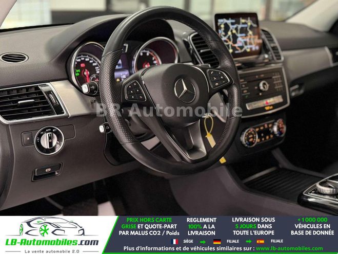 Mercedes GLE 500 4MATIC Noir M�tallique de 2018