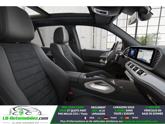 Mercedes GLE 400 e BVA 4Matic Noir M�tallique de 2025