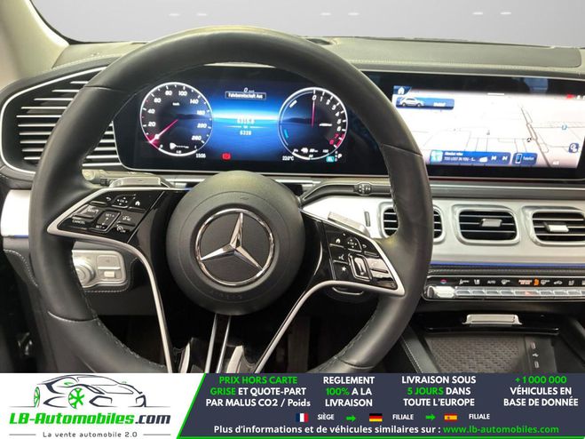 Mercedes GLE 400 e BVA 4Matic Gris M�tallique de 2025