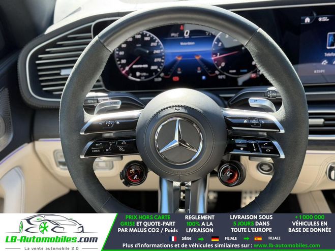 Mercedes GLE 63 S AMG BVA 4Matic+ Noir M�tallique de 2023