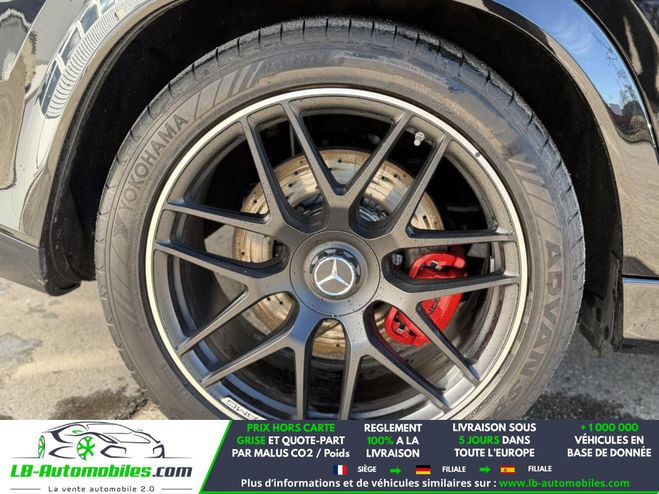 Mercedes GLE 63 S AMG BVA 4Matic+ Noir M�tallique de 2023