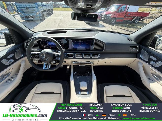 Mercedes GLE 63 S AMG BVA 4Matic+ Noir M�tallique de 2023