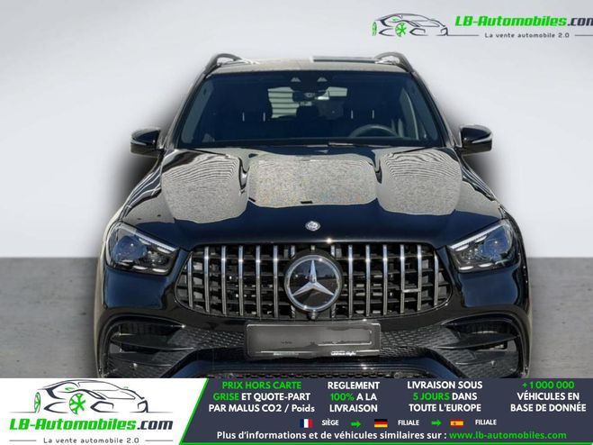 Mercedes GLE 63 S AMG BVA 4Matic+ Noir M�tallique de 2023