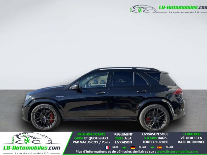 Mercedes GLE 63 S AMG BVA 4Matic+ Noir M�tallique de 2023