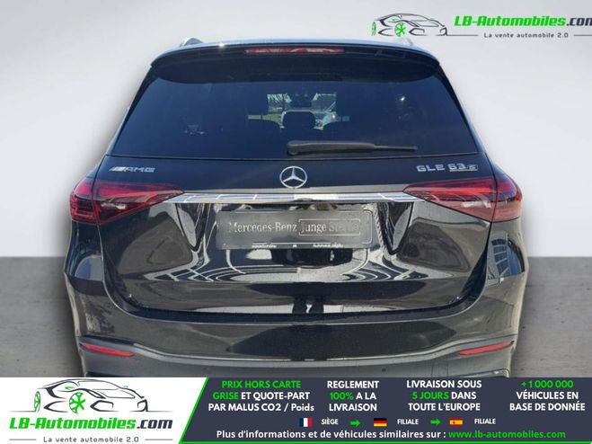 Mercedes GLE 63 S AMG BVA 4Matic+ Noir M�tallique de 2023