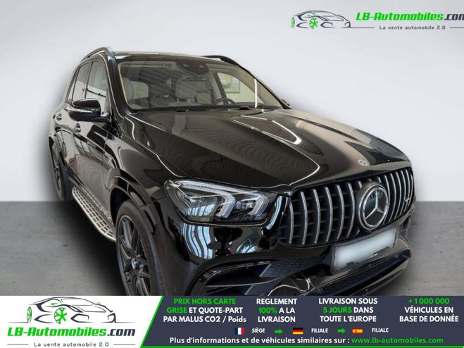 Mercedes GLE 63 S AMG BVA 4Matic+ Noir de 2024