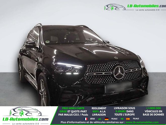 Mercedes GLE 400 e BVA 4Matic Noir M�tallique de 2025