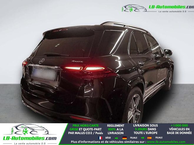 Mercedes GLE 400 e BVA 4Matic Noir M�tallique de 2025