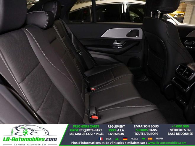 Mercedes GLE 400 e BVA 4Matic Noir M�tallique de 2025