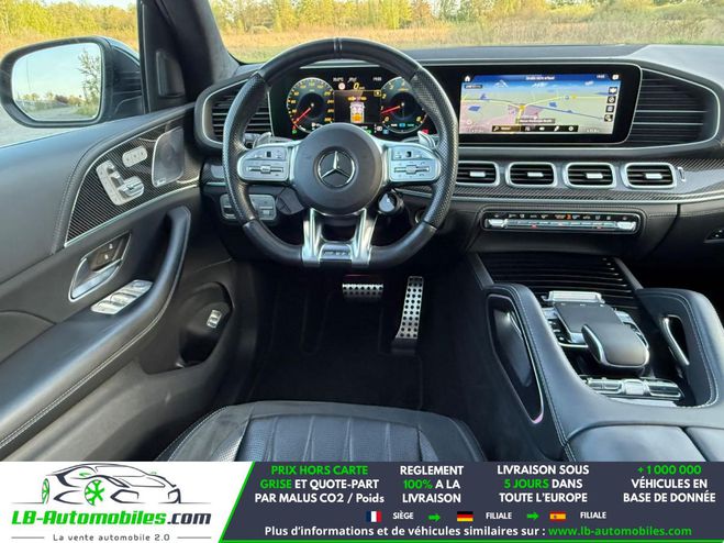 Mercedes GLE 63 S AMG BVA 4Matic+ Noir M�tallique de 2021
