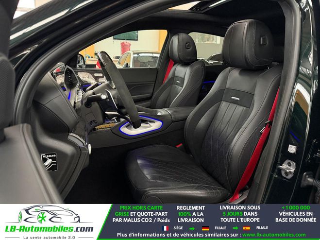 Mercedes GLE 63 S AMG BVA 4Matic+ Vert M�tallique de 2021