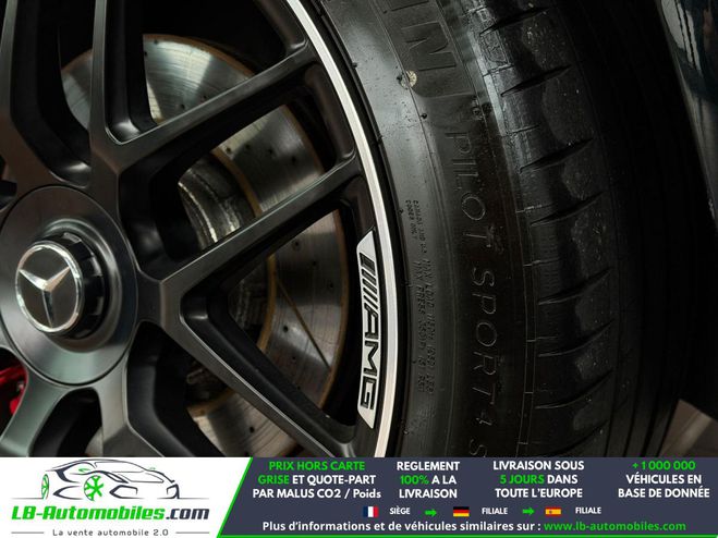 Mercedes GLE 63 S AMG BVA 4Matic+ Vert M�tallique de 2021