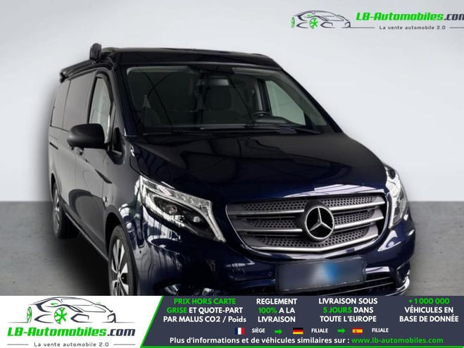 Mercedes Classe V 220d BVA Bleu M�tallique de 2020