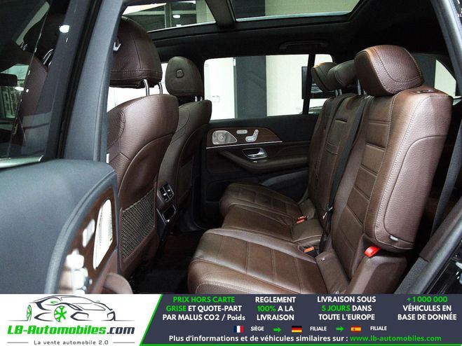 Mercedes GLS 580 4Matic Noir M�tallique de 2023