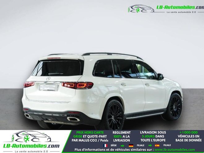 Mercedes GLS 580 4Matic Blanc M�tallique de 2023