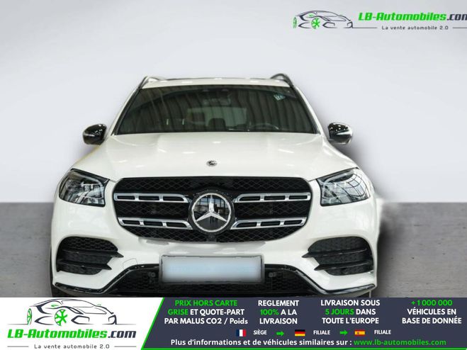 Mercedes GLS 580 4Matic Blanc M�tallique de 2023