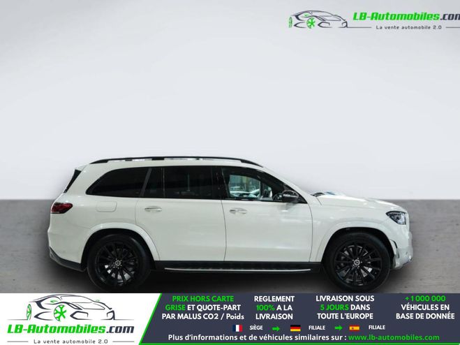Mercedes GLS 580 4Matic Blanc M�tallique de 2023
