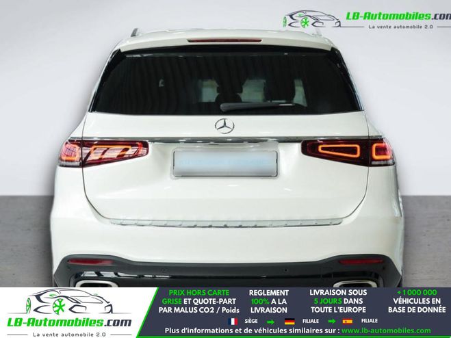 Mercedes GLS 580 4Matic Blanc M�tallique de 2023