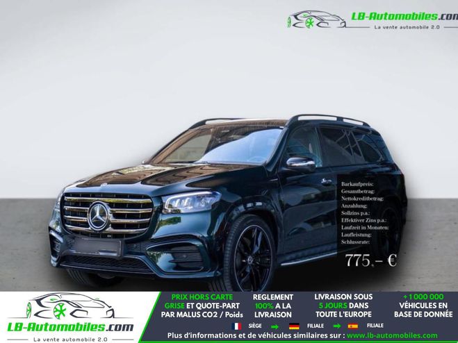 Mercedes GLS 450d BVA 4Matic Vert M�tallique de 2025