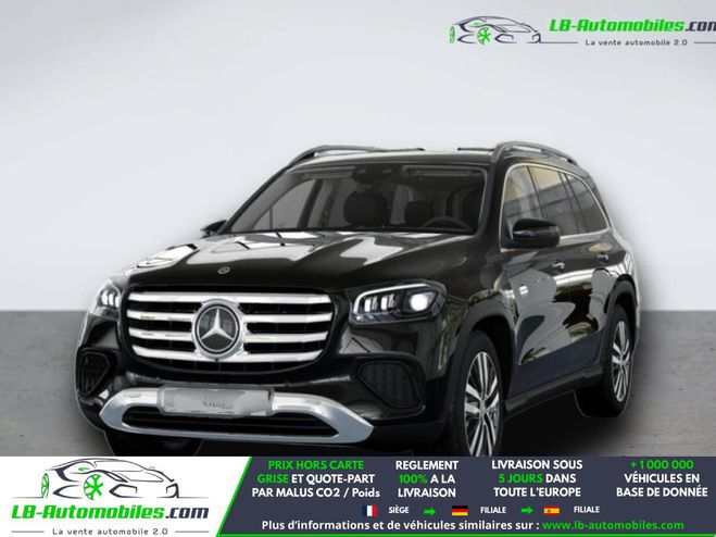 Mercedes GLS 450d BVA 4Matic Noir M�tallique de 2025