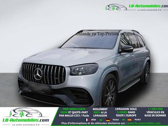  Voir d&eacute;tails -Mercedes GLS 63 AMG 4MATIC+ &agrave; Beaupuy (31)