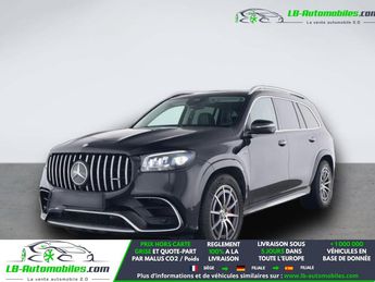 Voir d&eacute;tails -Mercedes GLS 63 AMG 4MATIC+ &agrave; Beaupuy (31)