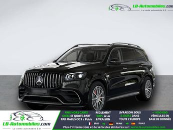  Voir d&eacute;tails -Mercedes GLS 63 AMG 4MATIC+ &agrave; Beaupuy (31)