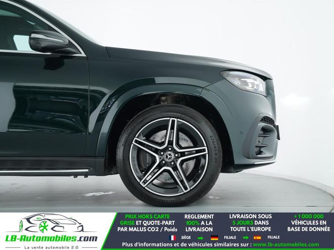 Mercedes GLS 450d BVA 4Matic Vert M�tallique de 2024