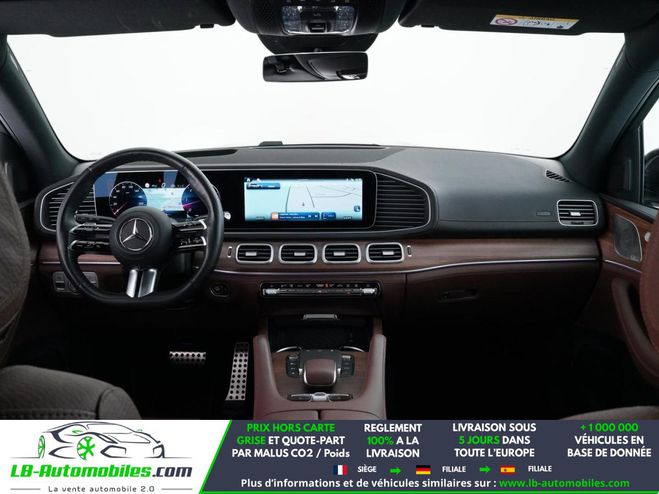 Mercedes GLS 450d BVA 4Matic Vert M�tallique de 2024