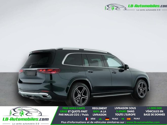Mercedes GLS 450d BVA 4Matic Vert M�tallique de 2024