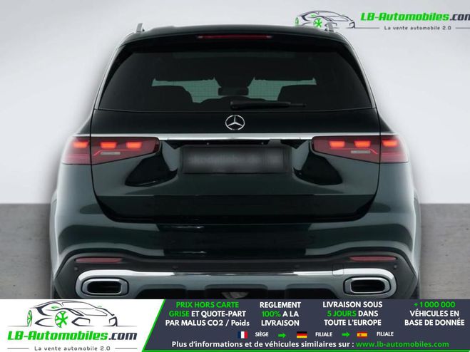 Mercedes GLS 450d BVA 4Matic Vert M�tallique de 2024