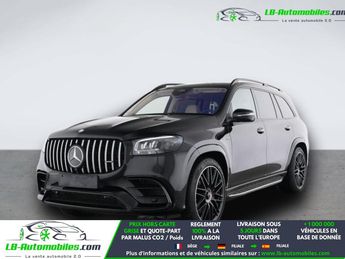  Voir d&eacute;tails -Mercedes GLS 63 AMG 4MATIC+ &agrave; Beaupuy (31)