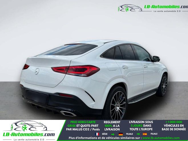 Mercedes GLE 350 de BVA 4Matic Blanc M�tallique de 2022
