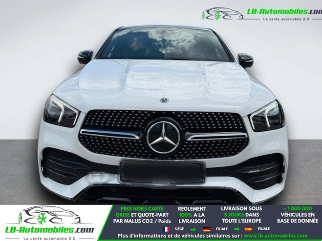 Mercedes GLE 350 de BVA 4Matic Blanc M�tallique de 2022