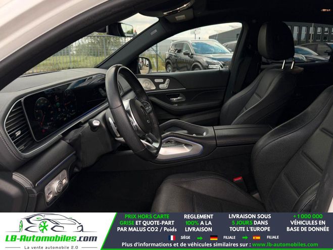 Mercedes GLE 350 de BVA 4Matic Blanc M�tallique de 2022