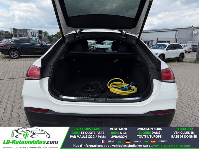Mercedes GLE 350 de BVA 4Matic Blanc M�tallique de 2022