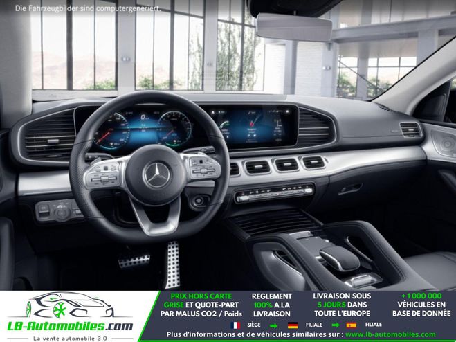 Mercedes GLE 350 e BVA 4Matic Blanc de 2023