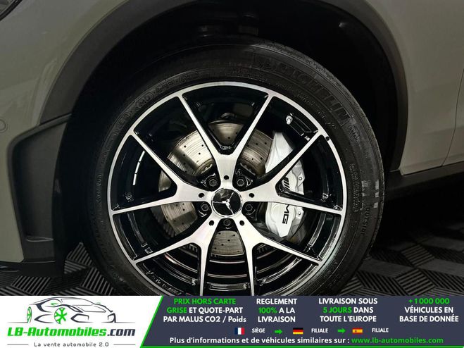 Mercedes GLC 43 AMG BVA 4Matic Blanc M�tallique de 2022
