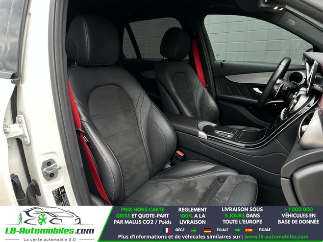 Mercedes GLC 43 AMG BVA 4Matic Blanc M�tallique de 2022