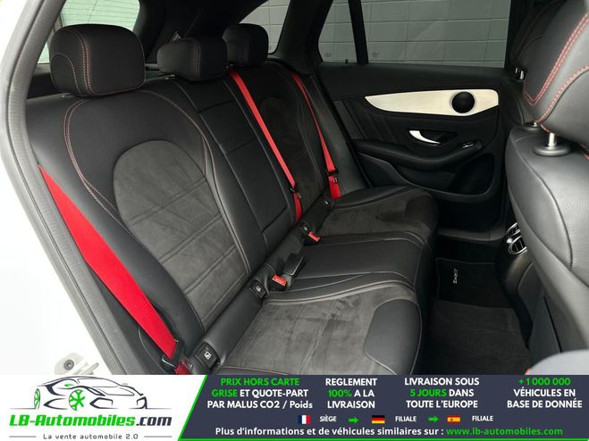 Mercedes GLC 43 AMG BVA 4Matic Blanc M�tallique de 2022